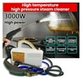 thumbnail image 2 of 3000W High Power Household Steam Cleaner, Multifunction Handheld Steam Cleaner For Air Conditioner Refrigerator Washing Machine ,Easy to Operate, 2 of 8