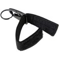 thumbnail image 5 of Mosquetón de cinturón de 5 piezas, correas de nylon con llavero Chaleco táctico antifricción Hebilla de 10 cm para exteriores, campamentos, caminatas esquí esquí Gafas de esquí, 5 of 5