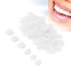 thumbnail image 5 of 50 Piezas de Carillas Temporales Corona de Dientes Ecomeon Kit de Reparación de Dientes Resistente Al Cuidado Bucal, 5 of 6