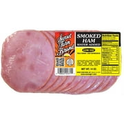 Sunset Farm Sliced Smoked Ham, 14 oz