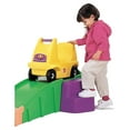 thumbnail image 6 of Step2 Up & Down Roller Coaster Ride-On Toy with 10-Foot Track for Toddlers, 6 of 8