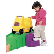 Step2 Up & Down Roller Coaster Ride-On Toy with 10-Foot Track for Toddlers