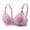 X316-Purple, variant on Censtreet Bra for Women No Underwire Comfort Seamless Bras Push Up Wireless Bras Full Coverage Bralettes