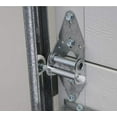 thumbnail image 6 of Garage Door 2" Roller, 11 Ball-Bearing Nylon Wheel Garage Door Rollers 7" Stem, 6 of 11