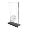thumbnail image 1 of Runquan Maxwell Decorative Gift Desk Toy Tool Mechanical Accessory Pendulum Swinging, 1 of 8
