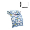 thumbnail image 2 of COM1950s Cooling Blanket for Hot Sleepers,Cotton Blend Summer Air Conditioning Quilt with Breathable Technology,Temperature Regulating Lightweight Bed Cover for Bedroom,39.4X59.1 / 78.7X59.1 Inches, 2 of 8