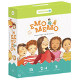 thumbnail image 1 of Emo Memo - Jeu de Mémoire, 1 of 1