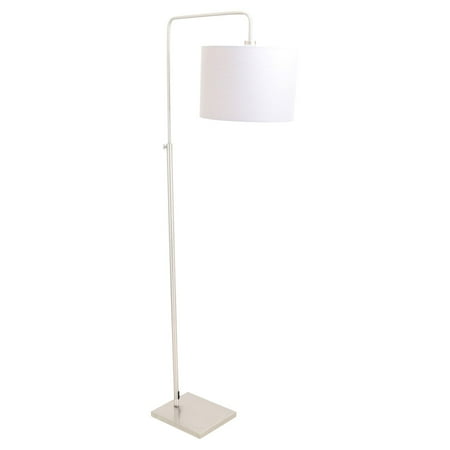 Apollo Microfilm Lamp - LumiSource Apollo LS-L-APLOFL GY Floor Lamp