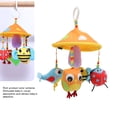 thumbnail image 3 of Baby  Hanging Toy, Infant Car Seat Toy Easy To Install Safe Soft Educational  for Infant, 3 of 7