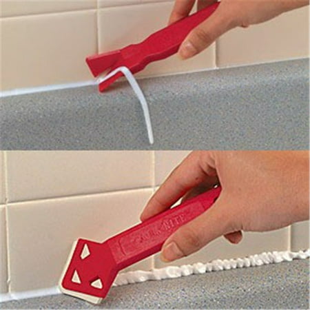 2 Pcs/Set Mini Handmade Tools Scraper Utility Practical Floor Cleaner Tile Cleaner Surface Glue Residual