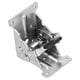 thumbnail image 5 of Bisagra Autoblocante, Bisagra Autoblocante De aleación De Aluminio De 90 Plegable Para Cajones Para Patas De Mesa Y Silla Para Puertas Y Ventanas, 5 of 7