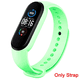thumbnail image 1 of Correa De Silicón Unisex Para Smart Watch Mi Band 7 / 6 / 5 De Xiaomi, 1 of 5