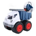 thumbnail image 1 of Children Car Toy Engineering Car Excavator Model Tractor Toy Dump Truck Model Classic Toy Vehicles Mini Gift for Boys, 1 of 9