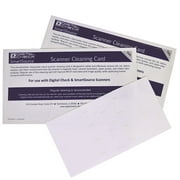 Digital Check Cleaning Card with Waffletechnology