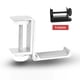 thumbnail image 3 of Soporte para audifonos de aleación de aluminio universal Soporte de suspensión Gancho de Eccomum Percha para audifonos, 3 of 6