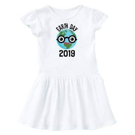 Earth Day Celebration 2019 Toddler Dress
