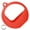 Red, variant on Flexible Guard Shockproof Shell Earbud Sleeve Water Resistance Housing Washable Silicone Cover Protective Case for V40i