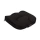 thumbnail image 1 of Cojín de espuma viscoelástica para asiento, cojín para glúteos, cómodo y ergonómico, cojín para coxis, cojín para silla para avión, hogar, viajes,, 1 of 8