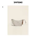 thumbnail image 3 of Bolso de hombro de tela de nailon para mujer, original, de moda, nuevo, ligero, informal, combinable, de gran capacidad, para debajo del brazo, 2024, 3 of 5