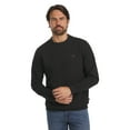 thumbnail image 2 of Chaps Men's & Big Men's Everyday Fleece Crewneck Sweatshirt, Sizes S-2XL, 2 of 6