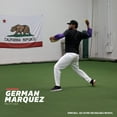 thumbnail image 4 of PowerNet Weighted Baseball, Baseball Training Equipment for Improving Throwing Velocity and Strength, Training Balls for Pitching & Throwing, Training Balls Sold Individually (10 oz), 4 of 7