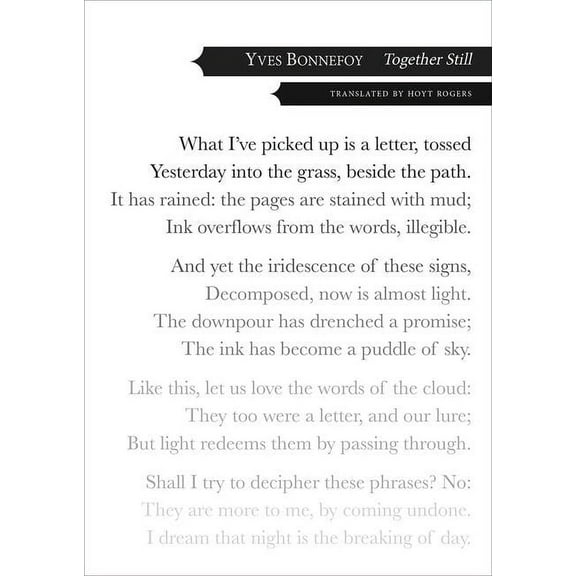 The French List: Together Still (Hardcover)