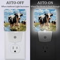 thumbnail image 2 of Cattle LED Square Night Lights - Small and Bright Illumination for Your Space, 2 of 6
