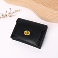 thumbnail image 1 of Wallet Card Holder Ins Women's Tri-fold Short Hand-held Z5Y7 Wallet, 1 of 8