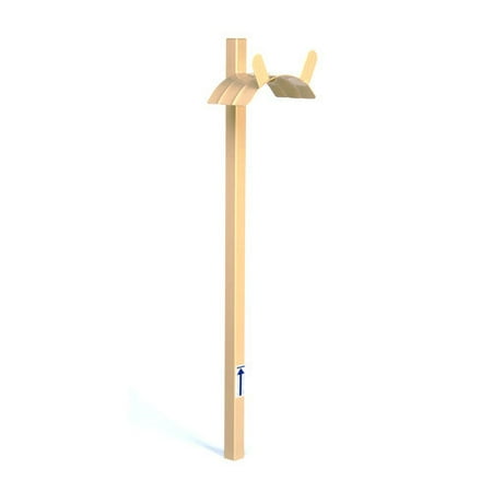 Liberty Garden Steel Basic Hose Stand