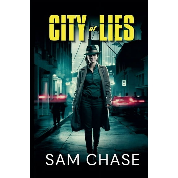 City of Lies, (Paperback)