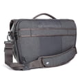 thumbnail image 2 of Timbuk2 Commute Messenger Bag (Gunmetal/Adobe, Large), 2 of 2