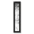 thumbnail image 2 of ArtToFrames 4x24 inch Black Picture Frame, Black Wood Poster Frame (4625), 2 of 8