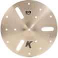 thumbnail image 1 of Cymbal Avedis Zildjian Company K Zildjian EFX de 16 pulgadas, 1 of 1