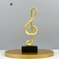 thumbnail image 2 of AMLESO , Resin Shape Sculpture, Decorative Ornament, Centerpiece Figurine, Statue Photo B, 2 of 8