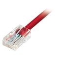 thumbnail image 1 of Generic 119 5296 CAT5e Patch Cable, 5ft, Red, 1 of 1