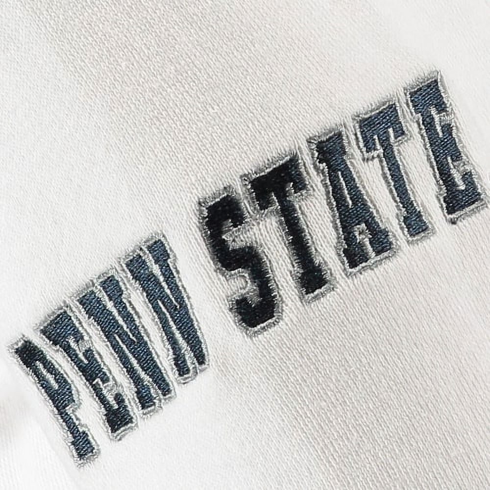 Youth Stadium Athletic White Penn State Nittany Lions Big Logo Pullover Hoodie - image 3 of 3