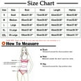 thumbnail image 3 of GERsome 2 Piece Tankini Swimsuits for Women Tummy Control Swimdress Skirt Ruched Modest Bathing Suits S-2XL, 3 of 5