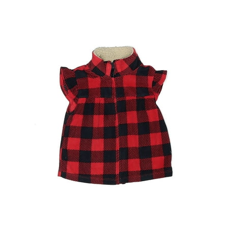

Pre-Owned Carter s Boy s Size 18 Mo Fleece Jacket