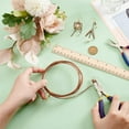 thumbnail image 3 of 9.8Ft Square Copper Wire 14 Gauge Pure Copper Wire Craft Wire for Jewelry Making Gem Metal Wrap Garden Sculpting Armature Half Hard for DIY, 3 of 9
