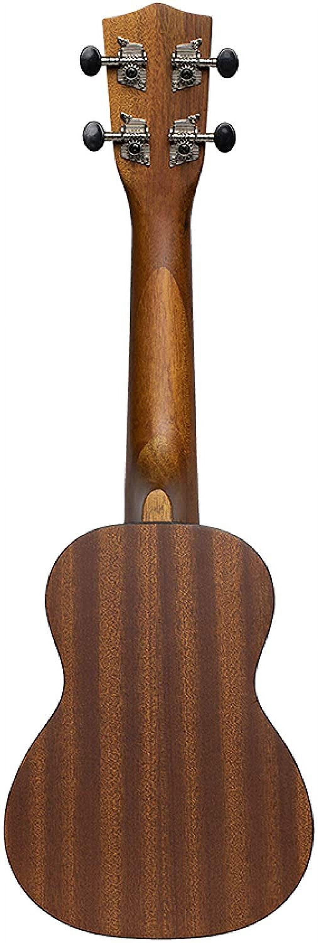 Stagg TIKI Soprano Ukulele Oh