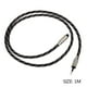 thumbnail image 2 of Cable de Audio Óptico Digital Fibra Mini Toslink a Óptica Toslink 1m Wdftyju, 2 of 6