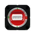thumbnail image 2 of Interruptor selector de batería COMMODORE de 4 posiciones Marine IP66, 2 of 6