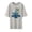 Light Gray, variant on 2026 Argentina Soccer Mens T Shirts Short Sleeve Casual Crewneck Pullover Summer Tops Soccer Shirt for Men Outdoor Activities Daily Wear