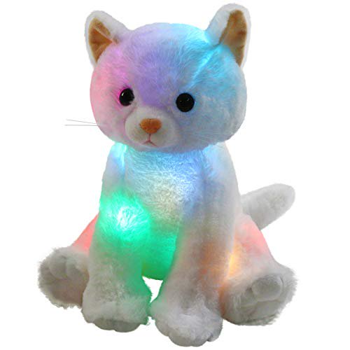 light up stuffed animal as seen on tv