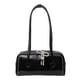 thumbnail image 1 of Bolso de hombro de cuero para mujer Bolso de axila con bolsillos Bolsos con asa superior Bolso de mano, 1 of 7
