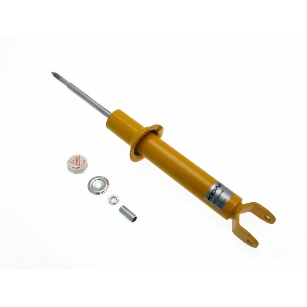Koni Sport (Yellow) Shock 10-14 Ford Fiesta (excl ST)/Mazda2 Left Front main image 0