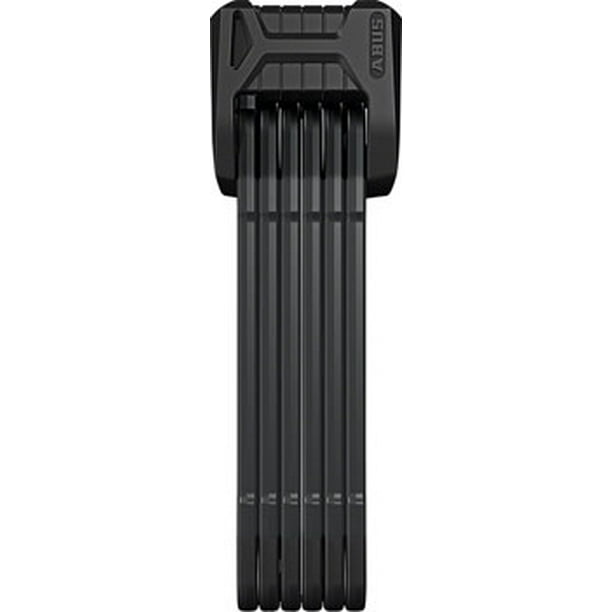 ABUS Bordo Granit X Plus 6500 Keyed Folding Lock: 110cm Black