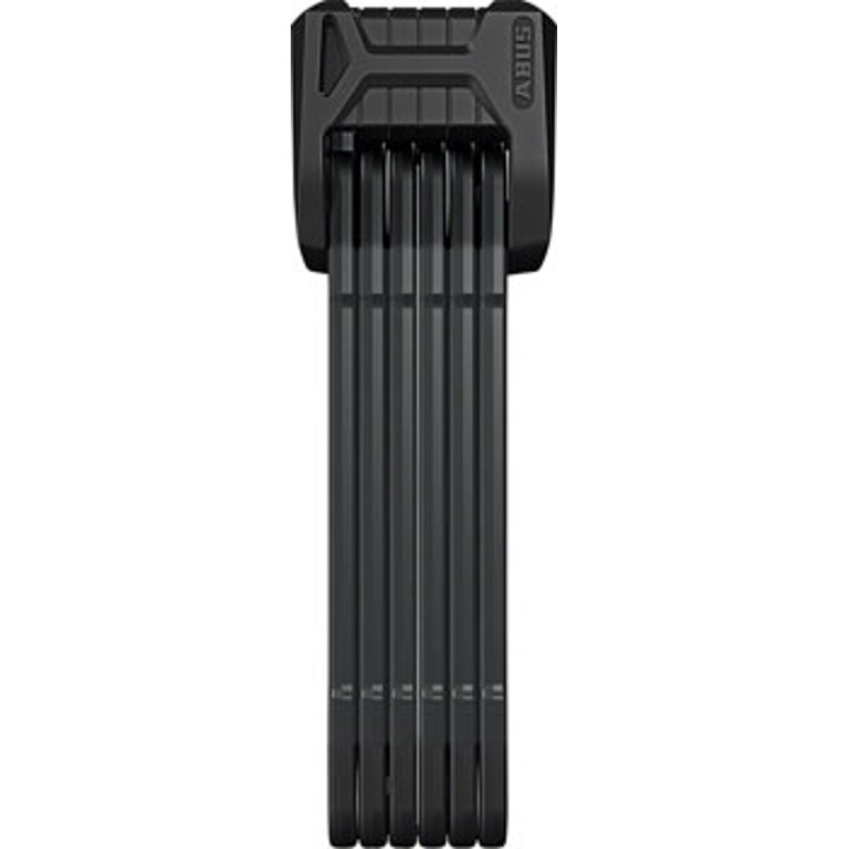 ABUS Bordo Granit XPlus 6500 Keyed Folding Lock: 110cm Black