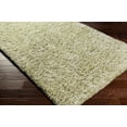 thumbnail image 2 of Mark&Day Area Rugs, 2x8 Mithat Modern Shag Grass Green Runner Area Rug, Green Cream White Carpet for Hallway, Kitchen, Bedroom or Living Room (2'6" x 8' Runner), 2 of 5