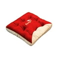 thumbnail image 2 of onlyliua para Interior/Exterior Cojín de Silla Sólido, Súper Suave, Cómodo y Transpirable, Fácil de Transportar, Adecuado para Cocina, Comedor, Sala de Estar, Dormitorio, 2 of 6